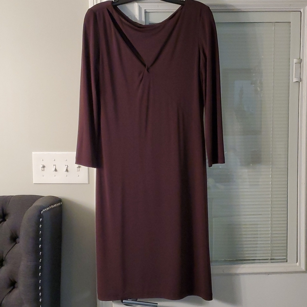 BCBG Max Azria Sz M w/cutout.